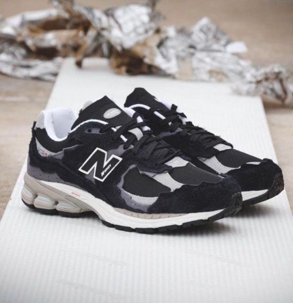 NB 2002R Protection Pack - Black Grey TOP BATCH UA - Image 2