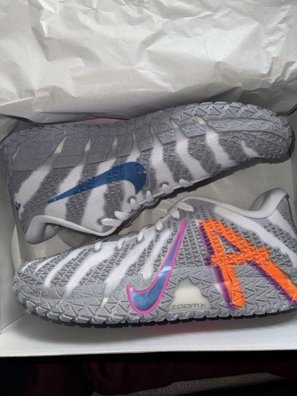 Ja 3 EP Light Show Grey TOP BATCH UA - Image 2