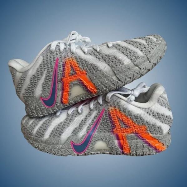 Ja 3 EP Light Show Grey TOP BATCH UA - Image 3