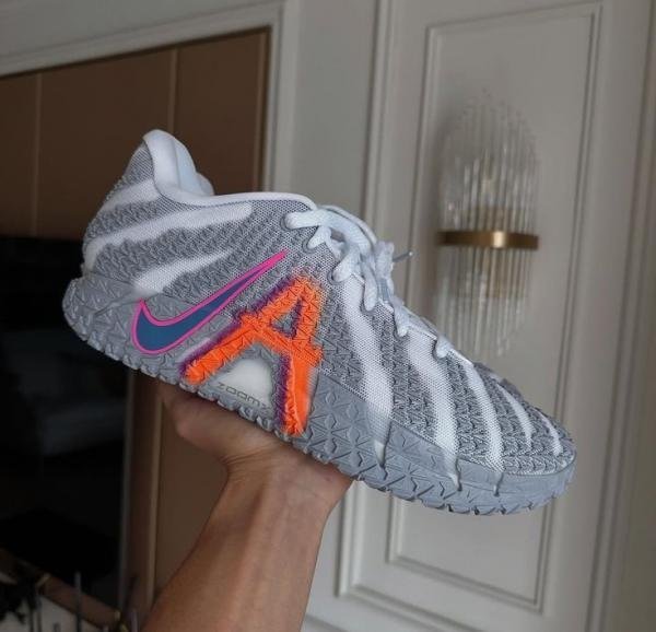 Ja 3 EP Light Show Grey TOP BATCH UA - Image 4
