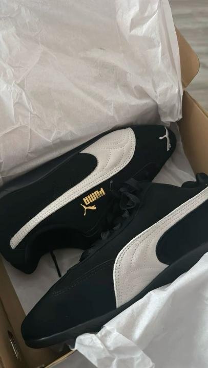 PUMMA SPEED CAT OG BLACK TOP BATCH UA - Image 3