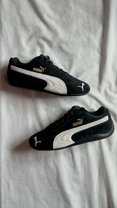 PUMMA SPEED CAT OG BLACK TOP BATCH UA - Image 4