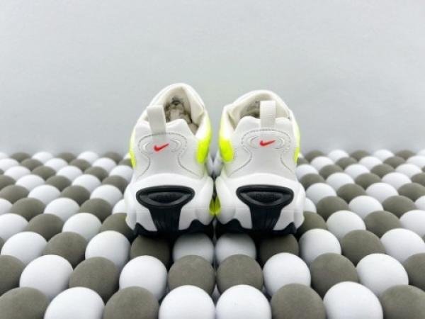 Nike airmax portal sneakers white yellow TOP BATCH UA - Image 4