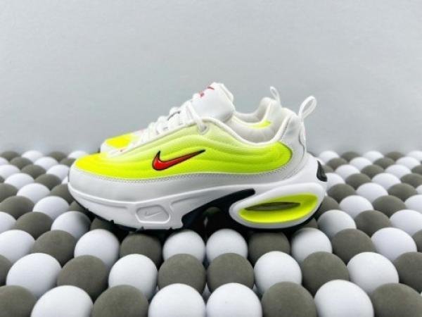 Nike airmax portal sneakers white yellow TOP BATCH UA - Image 3