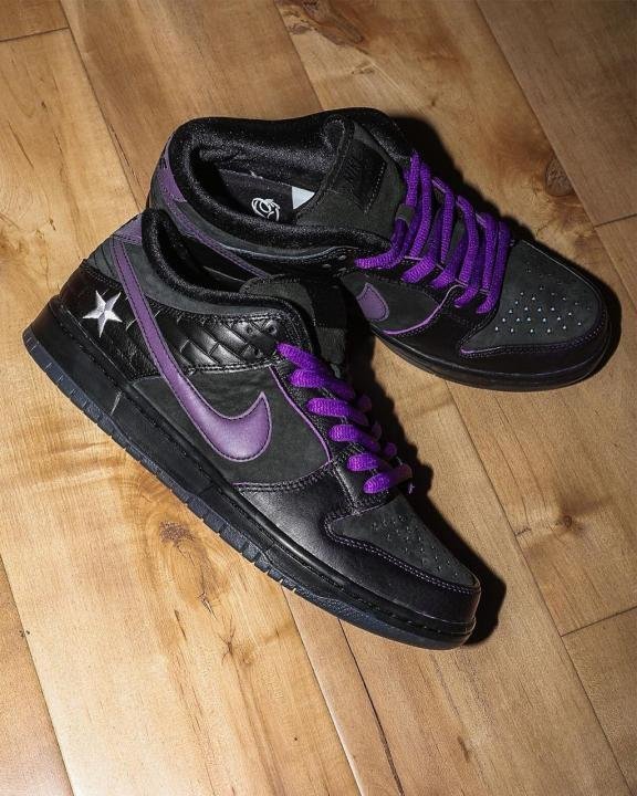 Familia x Nike SB Dunk Low First Avenue fixed TOP BATCH UA - Image 4