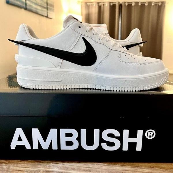 AMBUSH x Air Force 1 Low Phantom TOP BATCH UA - Image 2