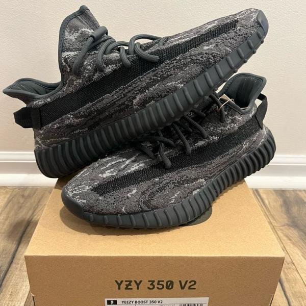 Yeezy Boost 350 V2 MX Dark Salt TOP BATCH UA - Image 4
