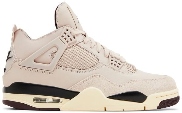 A Ma Maniere X Air Jordan 4 While You Were Sleeping TOP BATCH UA - Image 2