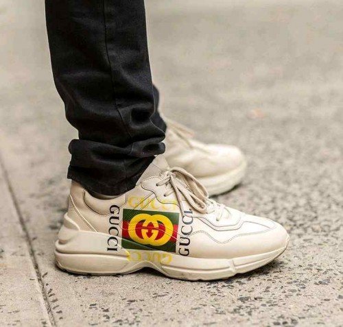 Gucci rhyton classic low-top dad 422 TOP BATCH UA - Image 4