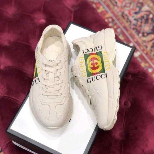 Gucci rhyton classic low-top dad 422 TOP BATCH UA - Image 3