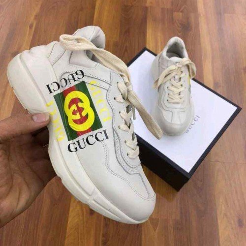 Gucci rhyton classic low-top dad 422 TOP BATCH UA - Image 2