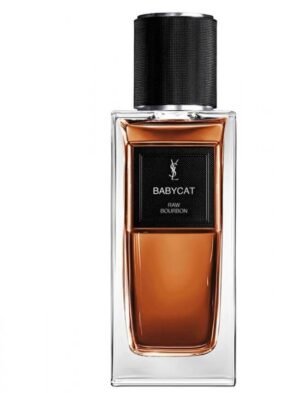 Babycat Raw bourbon