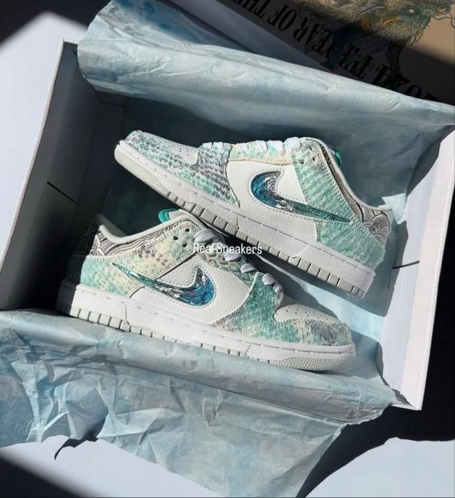 Nike Sb Dunk Year Of The Dragon TOP BATCH UA - Image 3