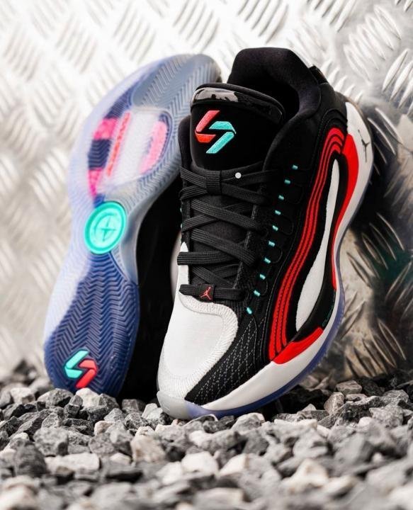 Nike Air Jordan Luka 4 Bloodline TOP BATCH UA - Image 2