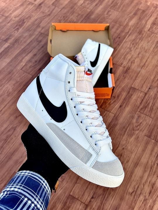 Nike Blazer jumbo Mid-77 White TOP BATCH UA - Image 2