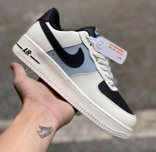 Nike Airforce 1 Aura Sky Blue TOP BATCH UA - Image 2