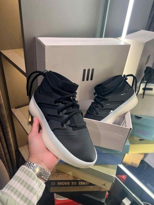 Adidas Fear Of God Athletics Black TOP BATCH UA - Image 2