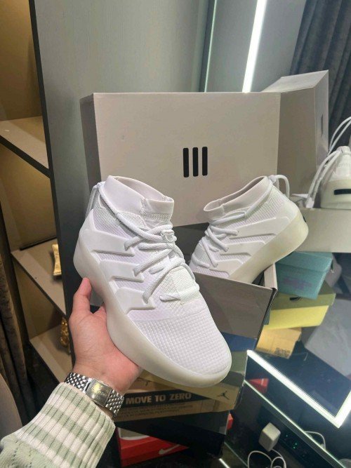 Adidas Fear Of God White Athletics TOP BATCH UA - Image 2