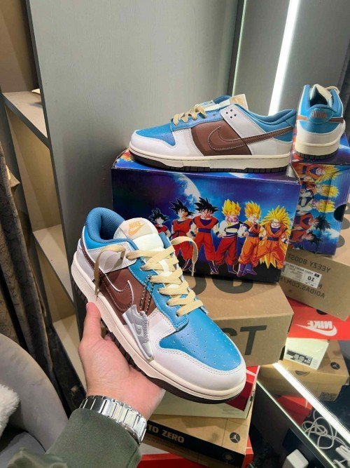 Nike SB Dunk Snorlax TOP BATCH UA - Image 2
