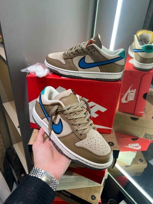 Nike SB Dunk Driftwood TOP BATCH UA - Image 2