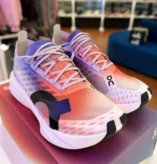 On Running Cloud Boom Strike White Flame 983 TOP BATCH UA - Image 2