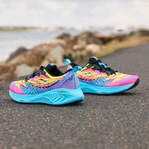 Asicss Gel-Cumulus 25 Colour Injection TOP BATCH UA - Image 2