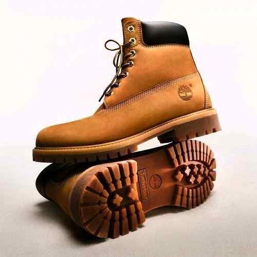 Timberland Suede Boots Wheat TOP BATCH UA - Image 2