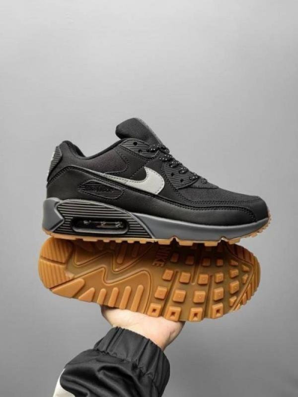 Nike Air Max 90 Black Gum TOP BATCH UA - Image 2