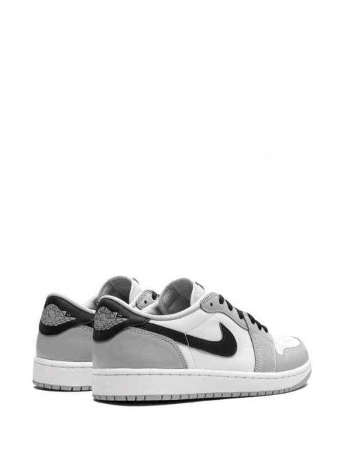 Nike Air Jordan 1 Retro Low OG Barons TOP BATCH UA - Image 2