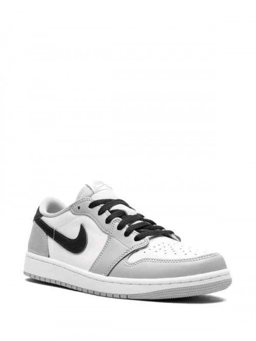 Nike Air Jordan 1 Retro Low OG Barons TOP BATCH UA - Image 3
