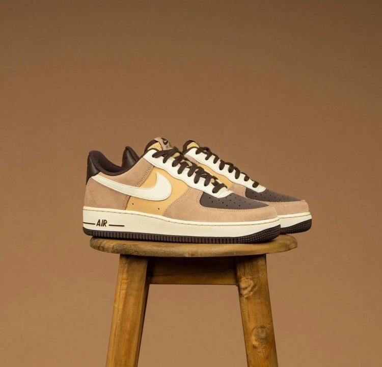 Nike Airforce 1 hemp Coconut milk TOP BATCH UA - Image 2