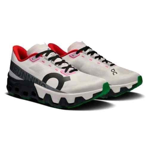 On cloud Cloudmonster Hyper Silver Iron TOP BATCH UA - Image 4