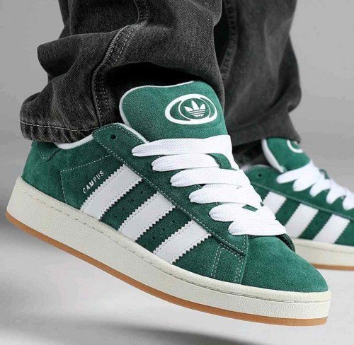 Adidas Campus Green TOP BATCH UA - Image 4