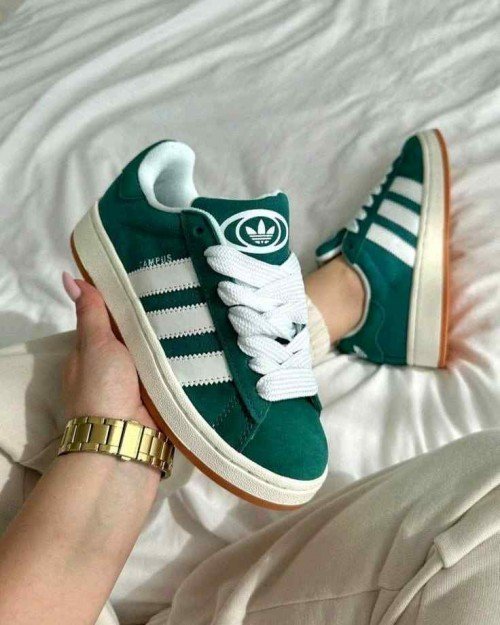 Adidas Campus Green TOP BATCH UA - Image 3