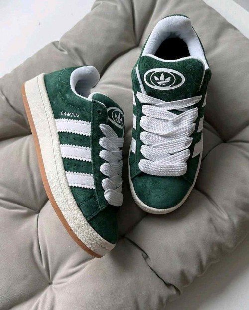 Adidas Campus Green TOP BATCH UA - Image 2