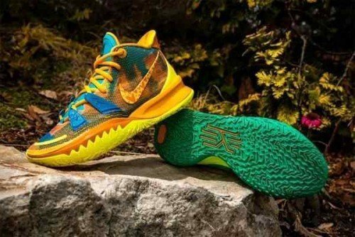 Kyrie 7 Air & Earth 926 TOP BATCH UA - Image 2