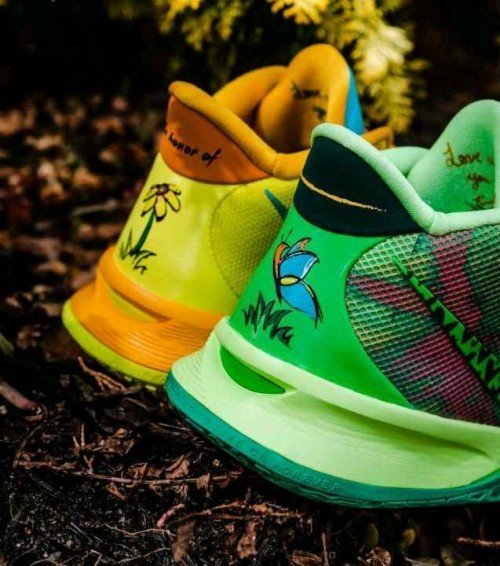 Kyrie 7 Air & Earth 926 TOP BATCH UA - Image 3
