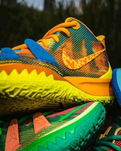 Kyrie 7 Air & Earth 926 TOP BATCH UA - Image 4