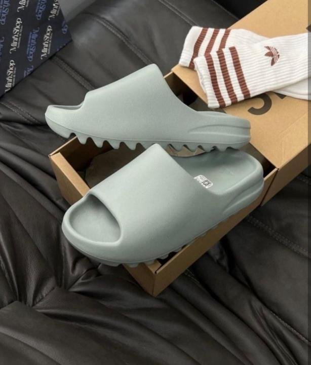 Adidas Yeezy Slide Salt UA Quality TOP BATCH UA - Image 3