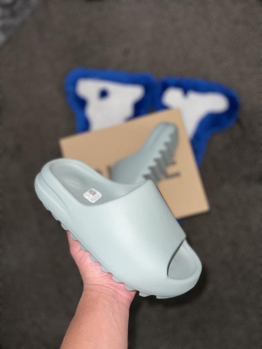 Adidas Yeezy Slide Salt UA Quality TOP BATCH UA - Image 2