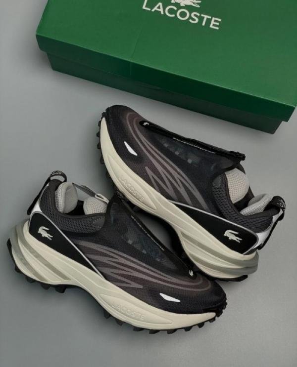 Lacosstee Audyssor Trail Black White TOP BATCH UA - Image 2