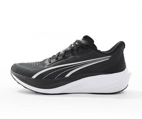 Puma Darter Pro trainers in black TOP BATCH UA - Image 2
