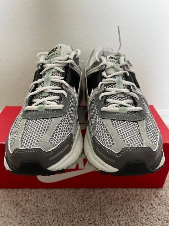 Nikkee Zoom Vomero 5 Cobblestone Flat Pewter TOP BATCH UA - Image 4