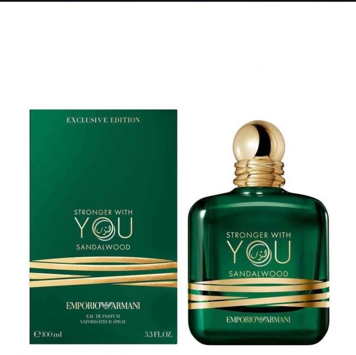 Emporio Armani Sandalwood