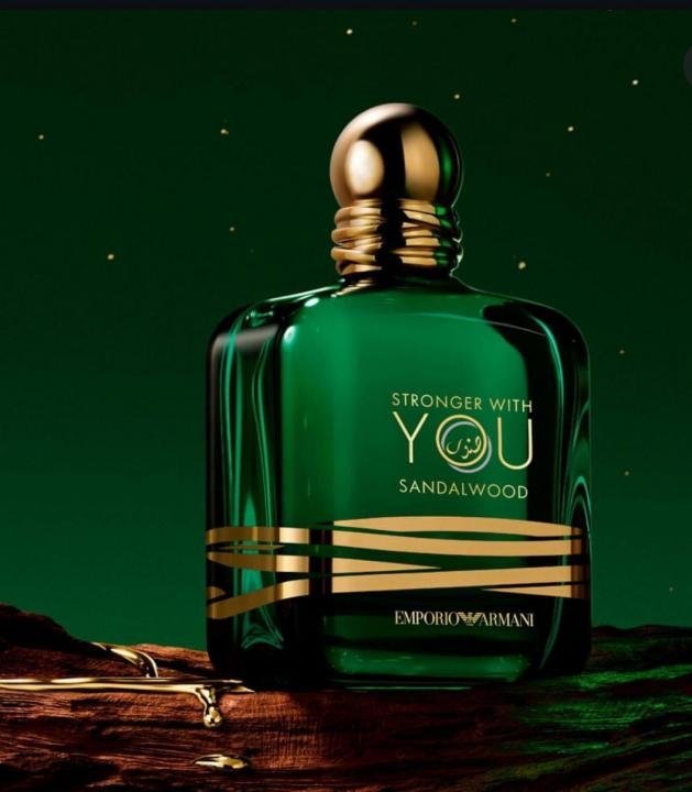 Emporio Armani Sandalwood - Image 2