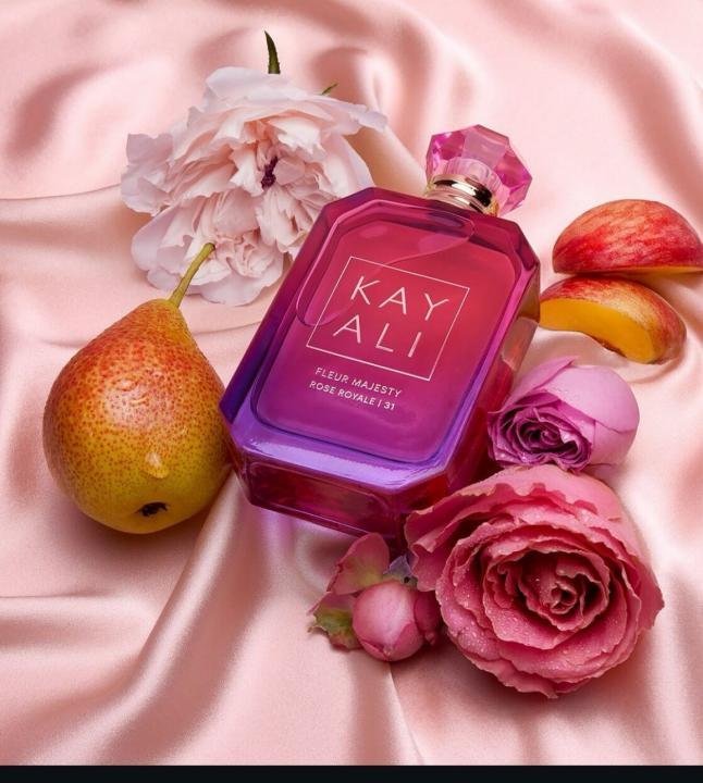 KAYALI FLEUR MAJESTY ROSE ROYALE 31 LONG LASTING - Image 2