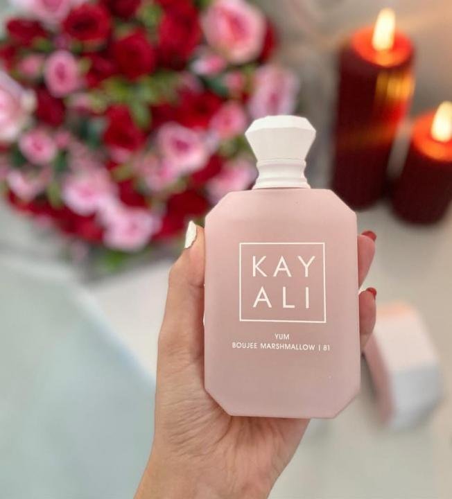 KAYALI YUM BOUJEE MARSHMALLOW 81 LONG LASTING - Image 2