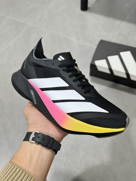 Adiddass Adizero Drive RC Black TOP BATCH UA - Image 2