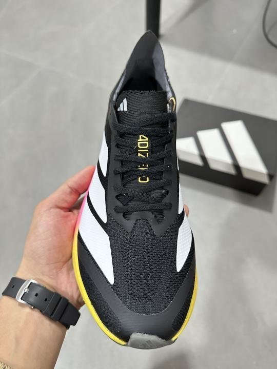 Adiddass Adizero Drive RC Black TOP BATCH UA - Image 3