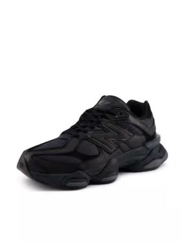 New Balance 9060 tripple black TOP BATCH UA - Image 2